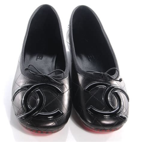 buy chanel cambon flats|chanel shoes for women.